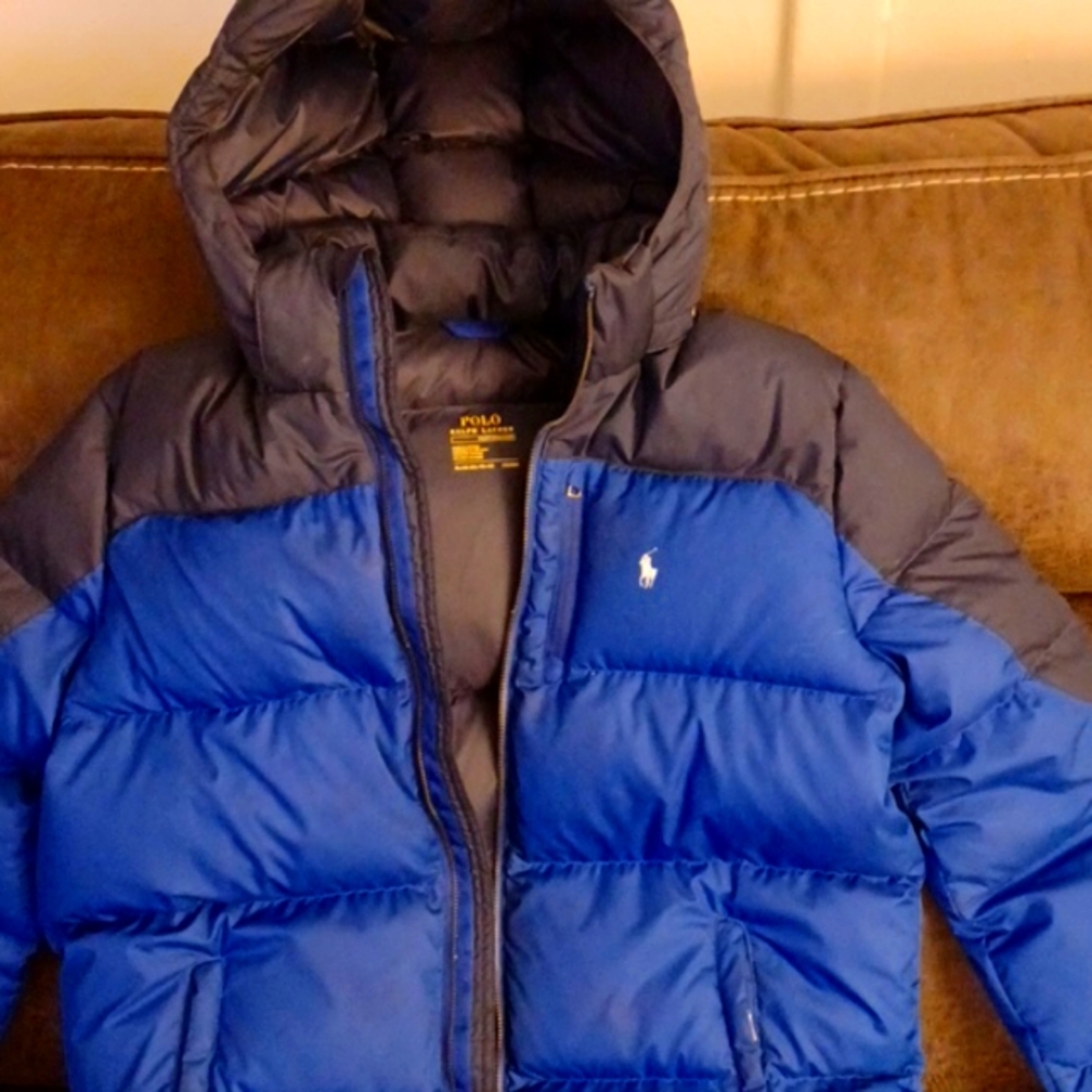 Ralph lauren Polo coat